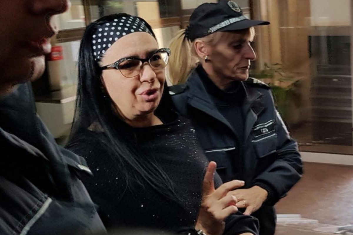 Окончателно! Анита Мейзер отива в затвора за 2 години