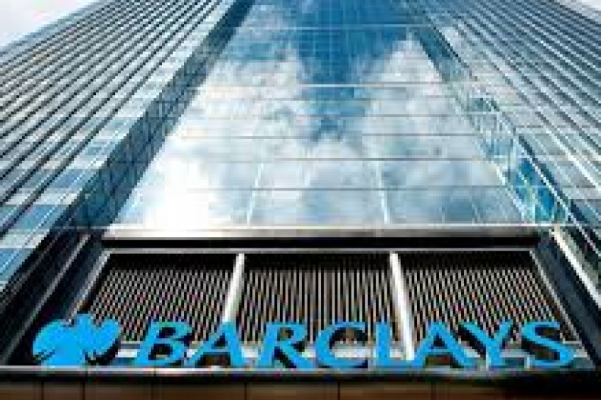 Акциите на Barclays поевтиняха 
