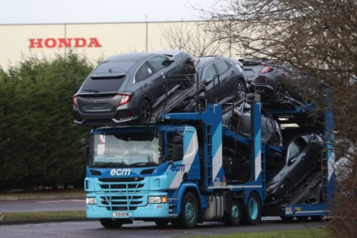 Honda затваря британския си завод година по-рано от очакваното
