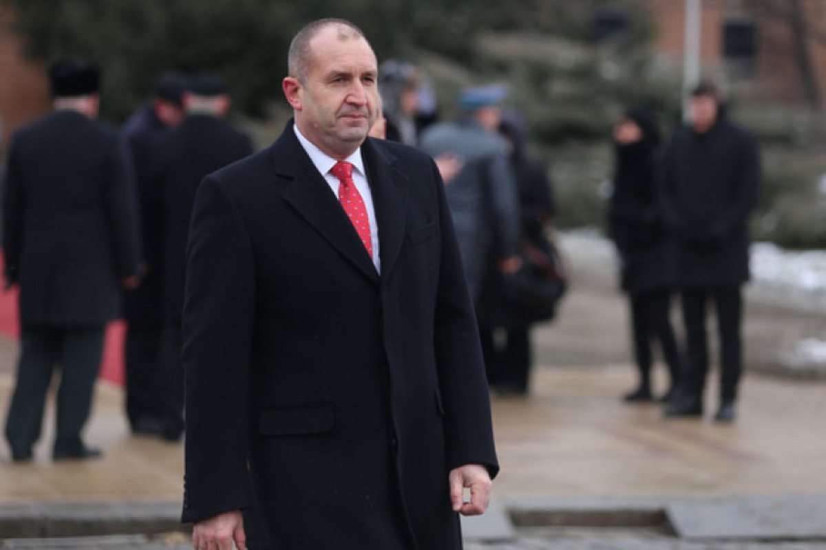 Румен Радев наложи вето на Изборния кодекс