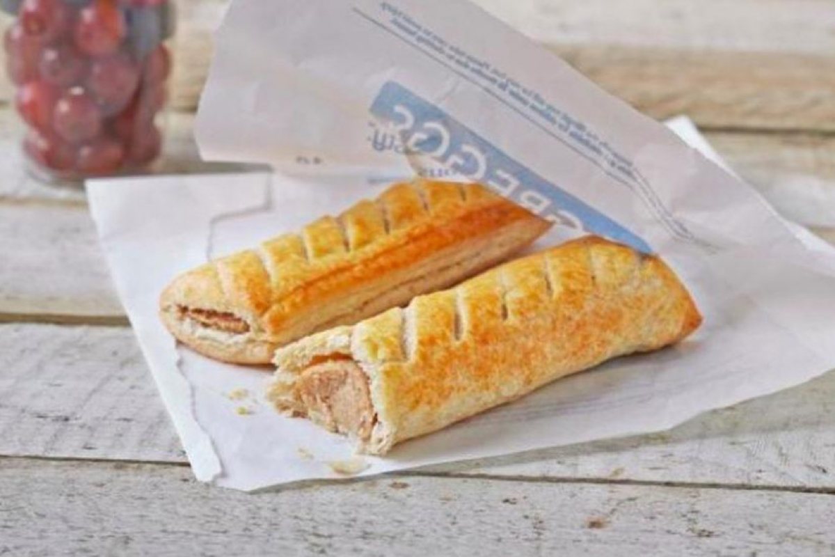 Greggs раздават 6000 безплатни закуски