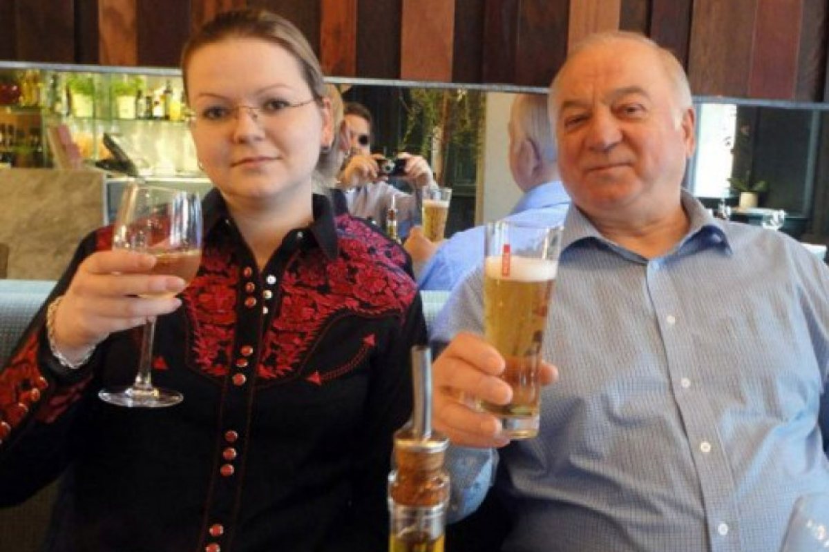 Британски дипломат твърди: Сергей и Юлия Скрипал са живи