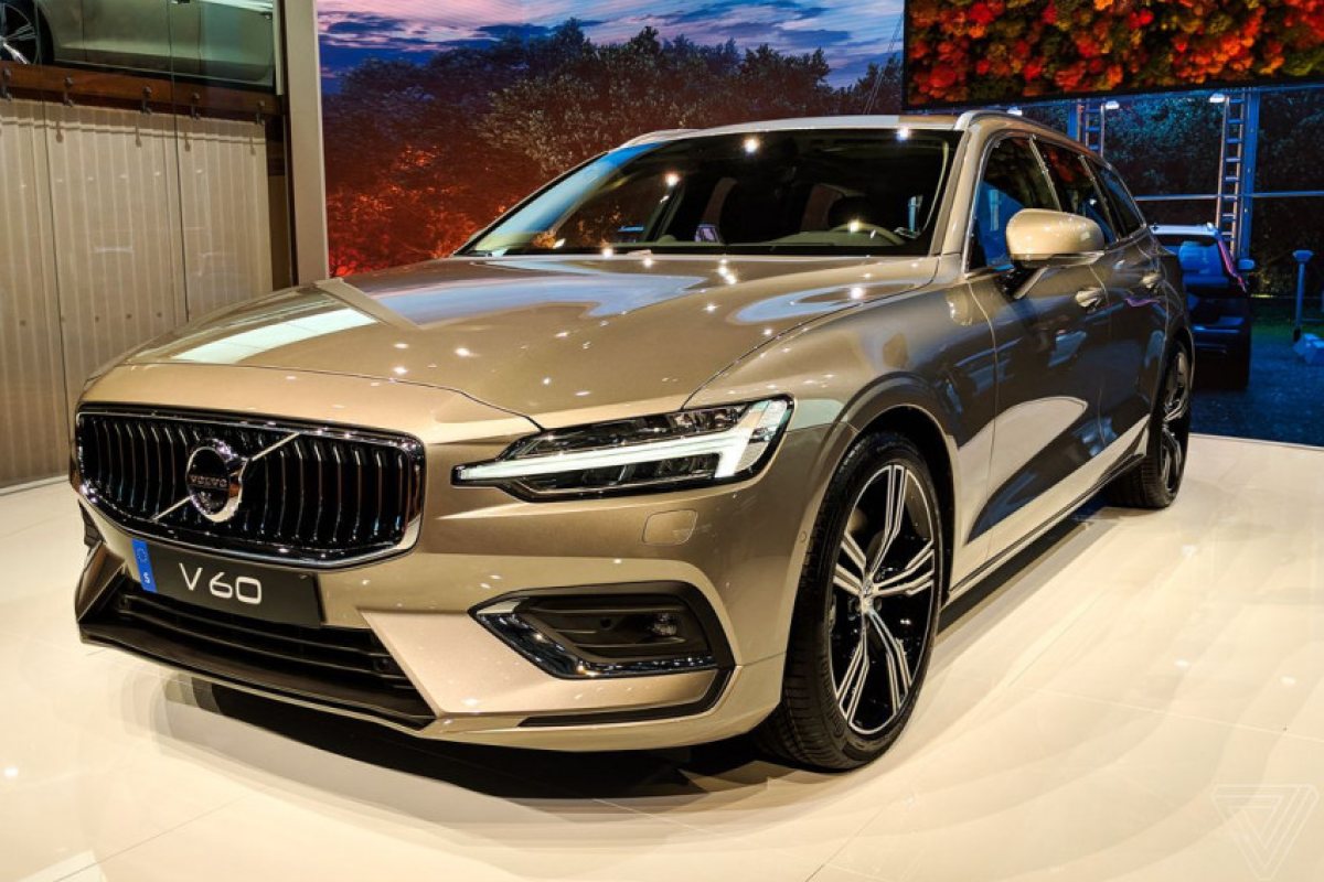 Автомобилите на Volvo – максимум със 180 км/час