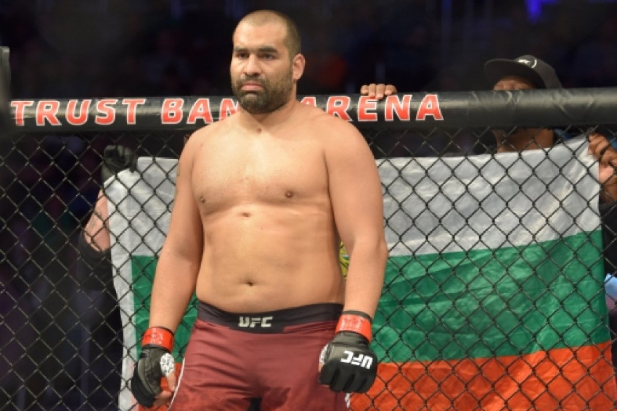 Багата постигна първа победа в престижната UFC (СНИМКИ)