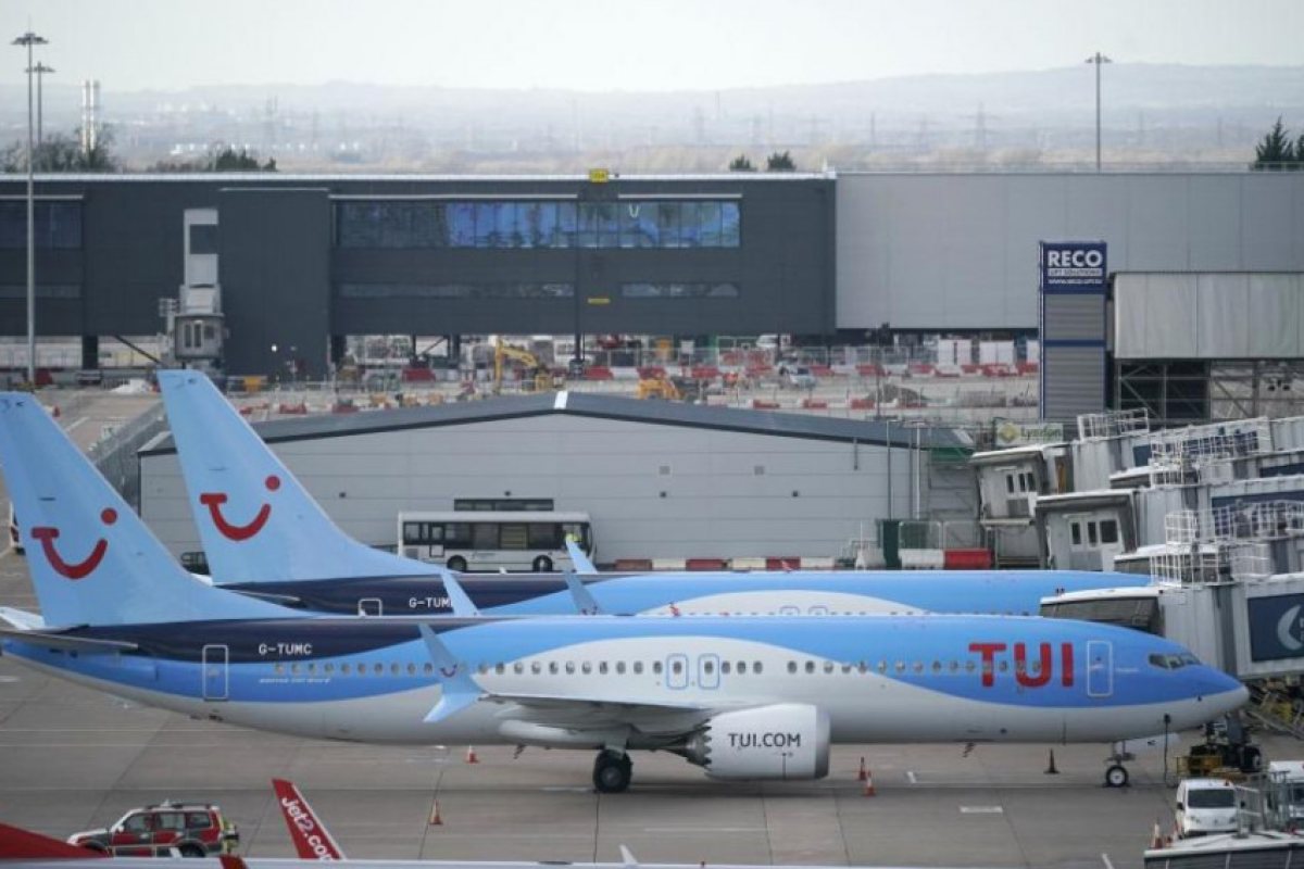 И България ограничи полетите с Боинг 737 Макс 