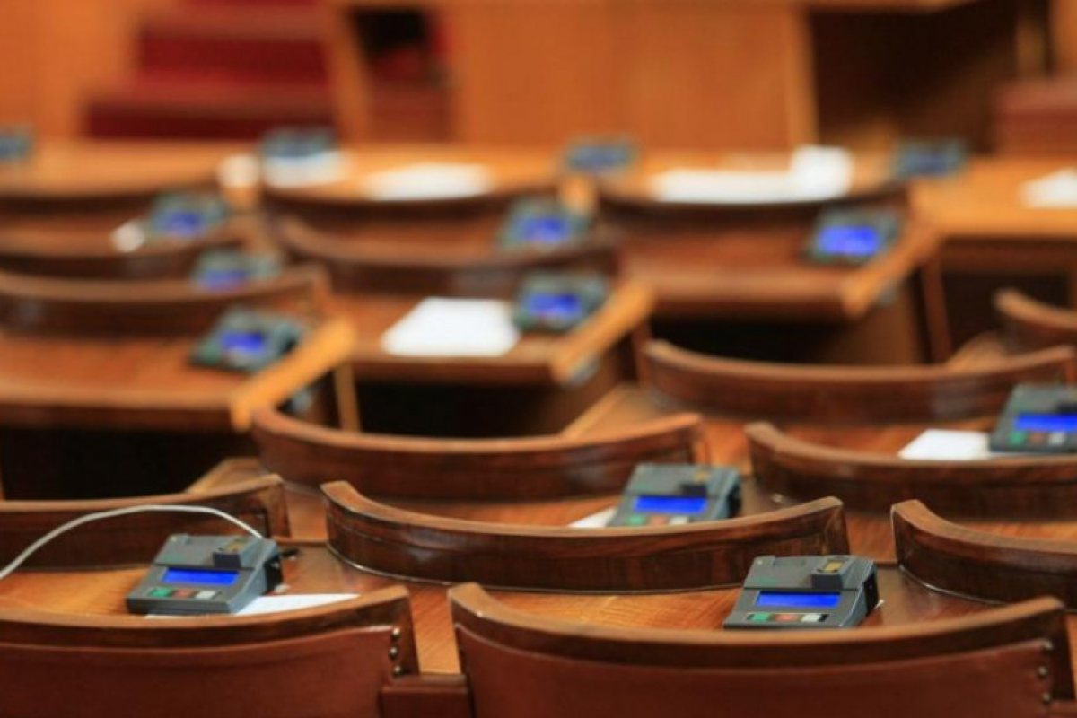 И "Воля" напусна парламента