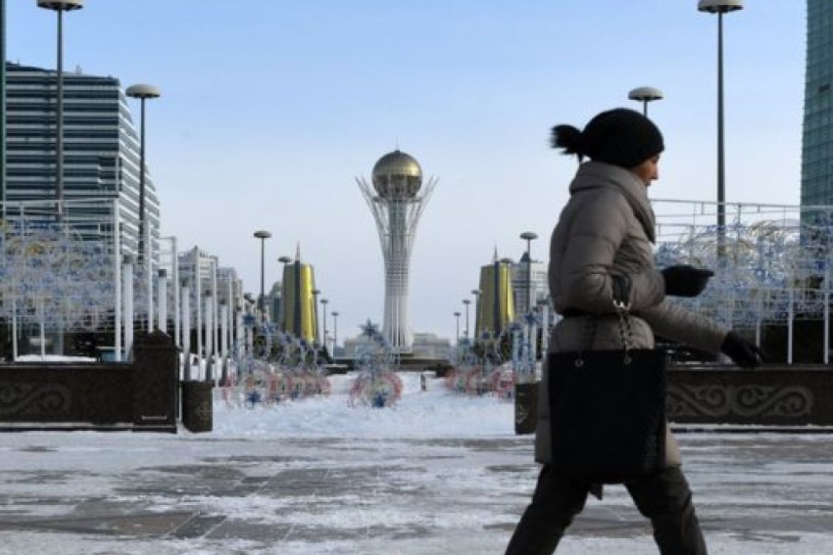 Столицата на Казахстан вече не се казва Астана, а Нурсултан