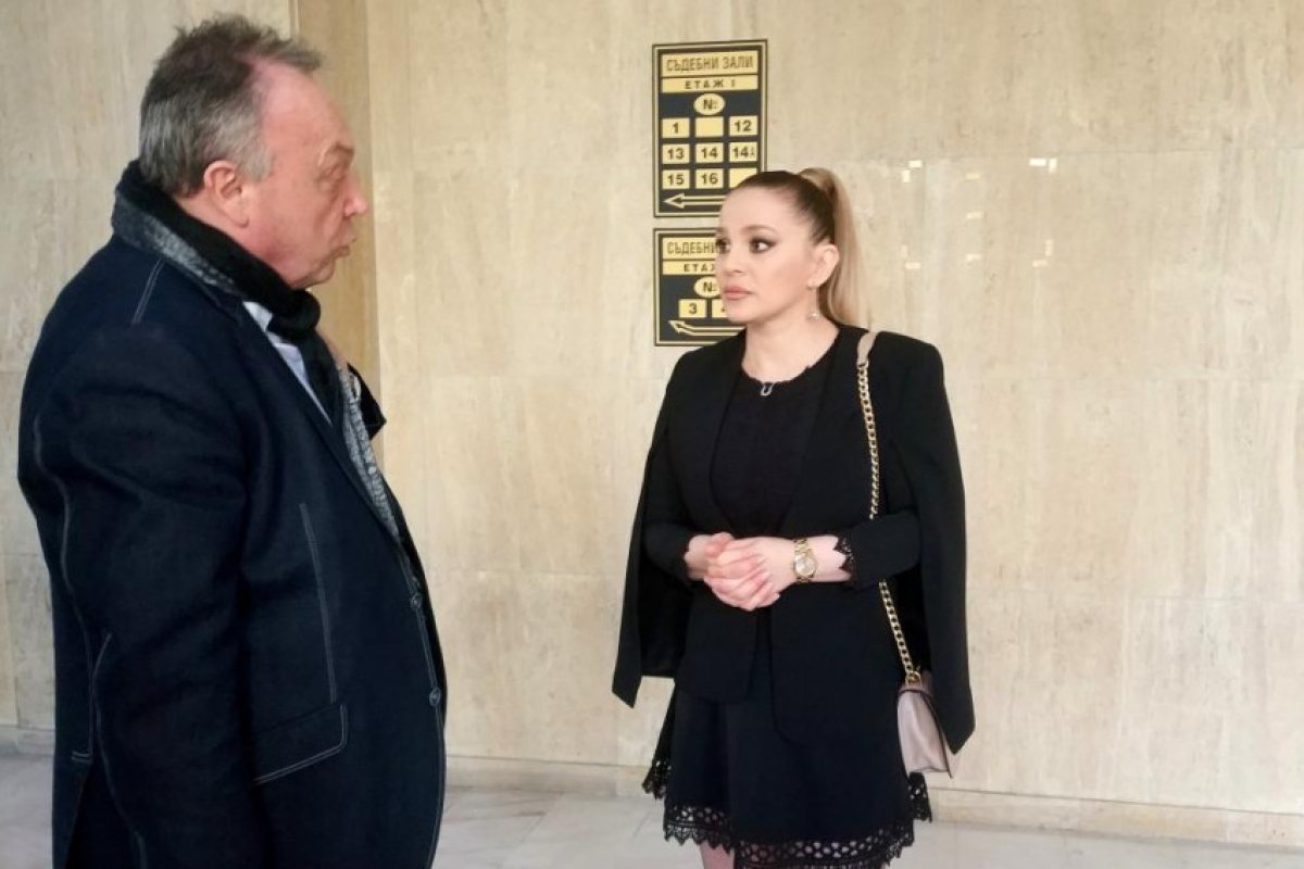 Певицата ДесиСлава за катастрофата, при която неин шофьор уби пешеходец на "Тракия'