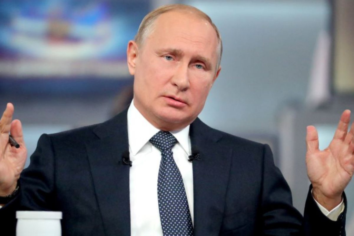 Британски психиатър: Путин е социопат