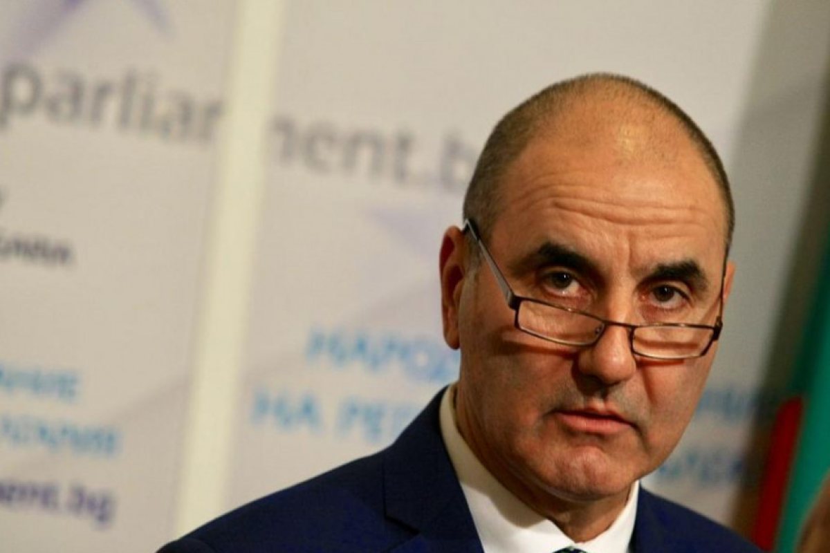 ГЕРБ решава съдбата на Цветанов днес