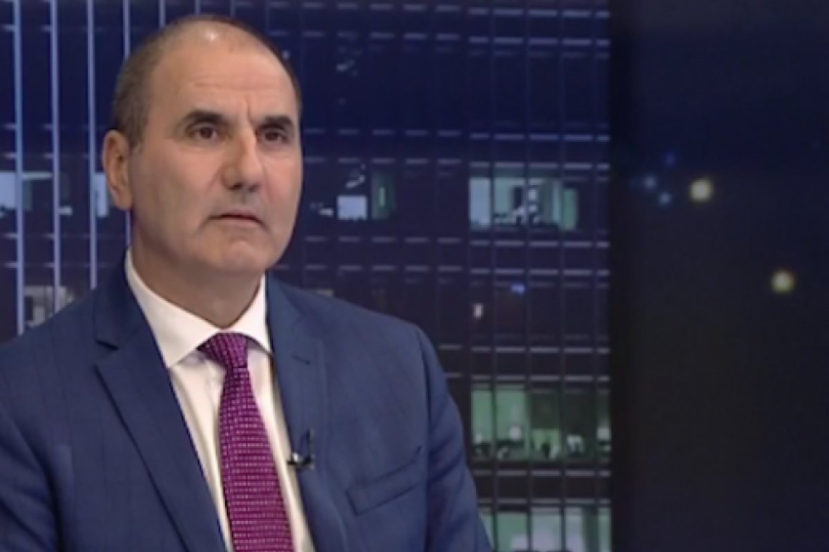 Цветанов: Не се чувствам наказан, защото няма кой да ме накаже