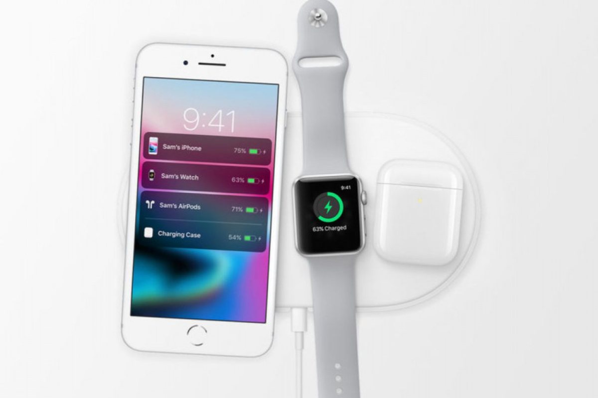 Apple се отказа от системата за безжично зареждане
