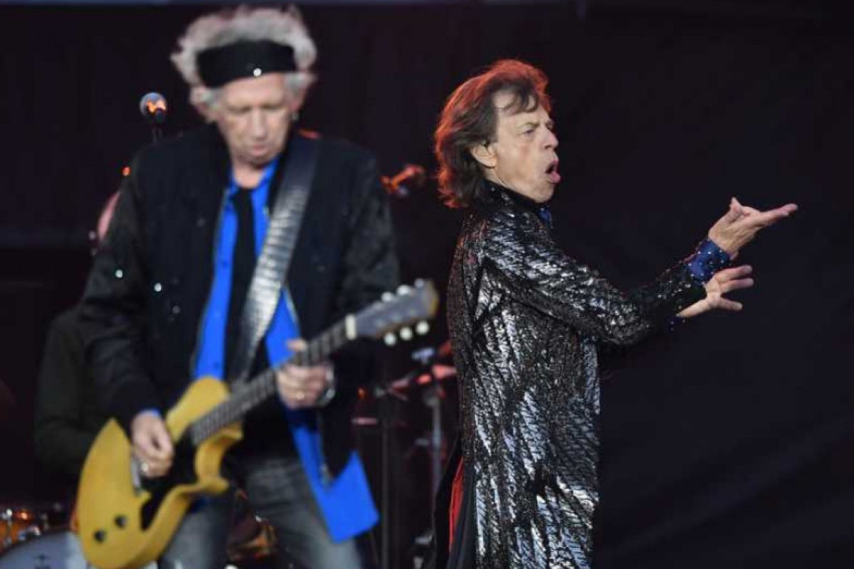 Rolling Stones отложи турнето си заради влошено здраве на Мик Джагър
