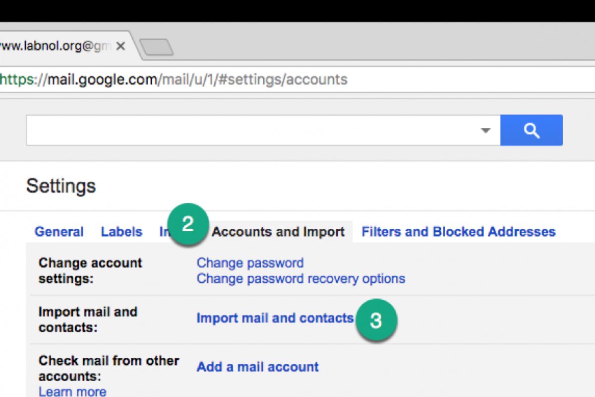 Gmail с нова полезна опция