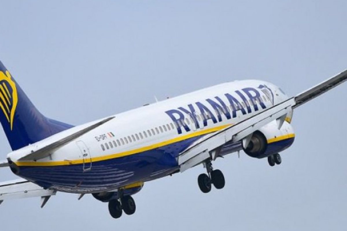 Ryanair e един от най-големите замърсители