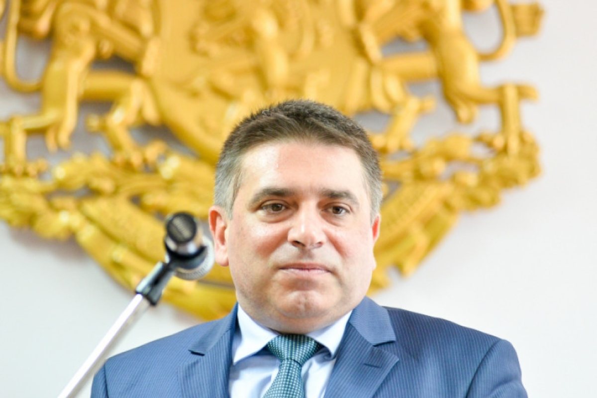 Борисов предложи Данаил Кирилов за нов правосъден министър