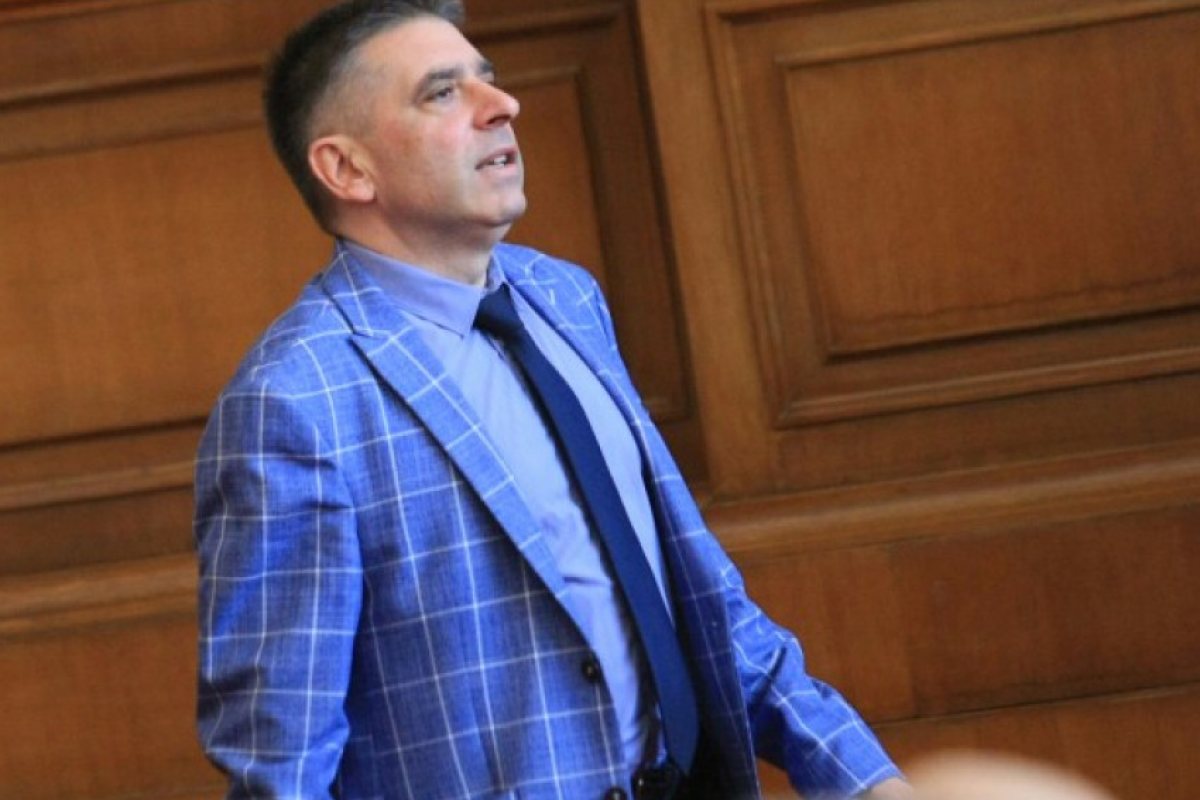 Данаил Кирилов вече е правосъден министър