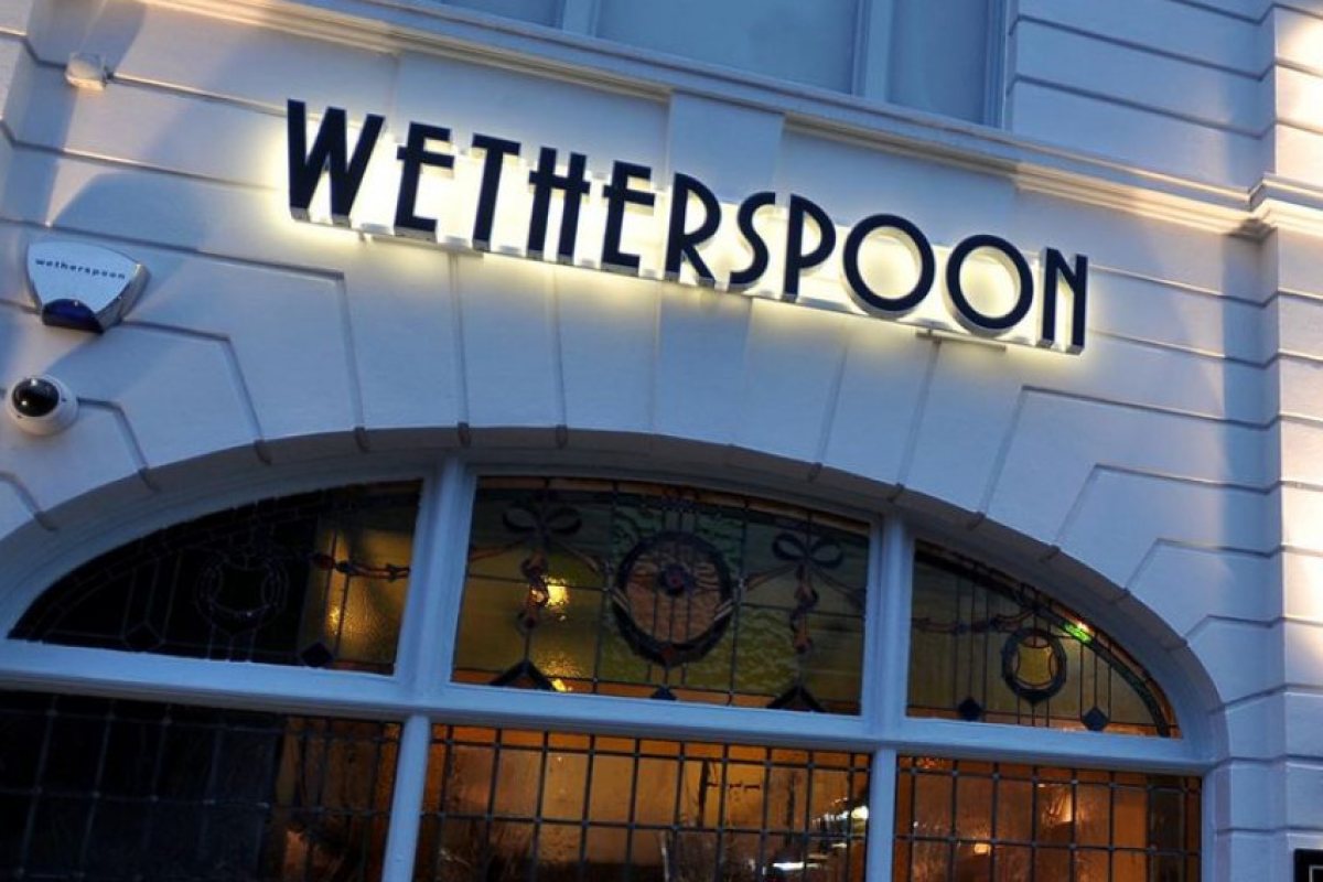 Wetherspoon затваря 16 пъба из цяла Великобритания