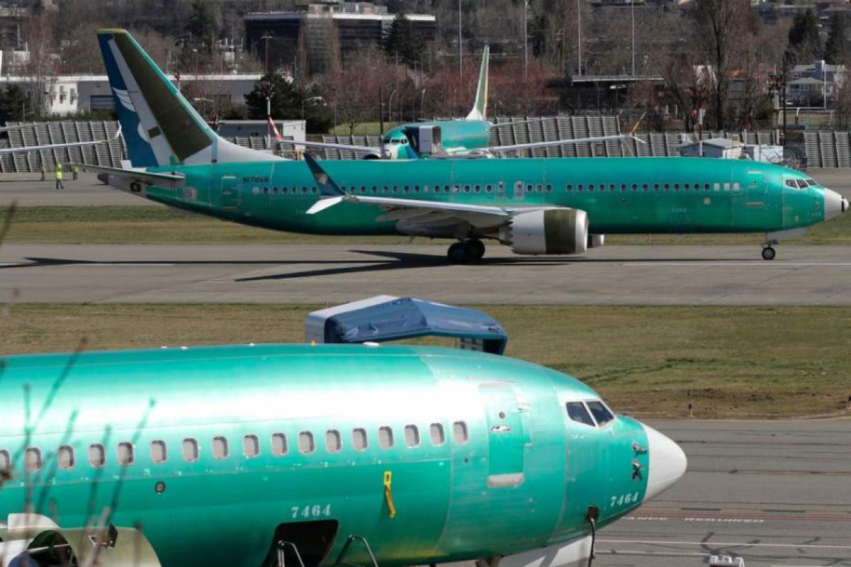 Boeing ще намалява производството на 737 MAX след катастрофите в Индонезия и Етиопия