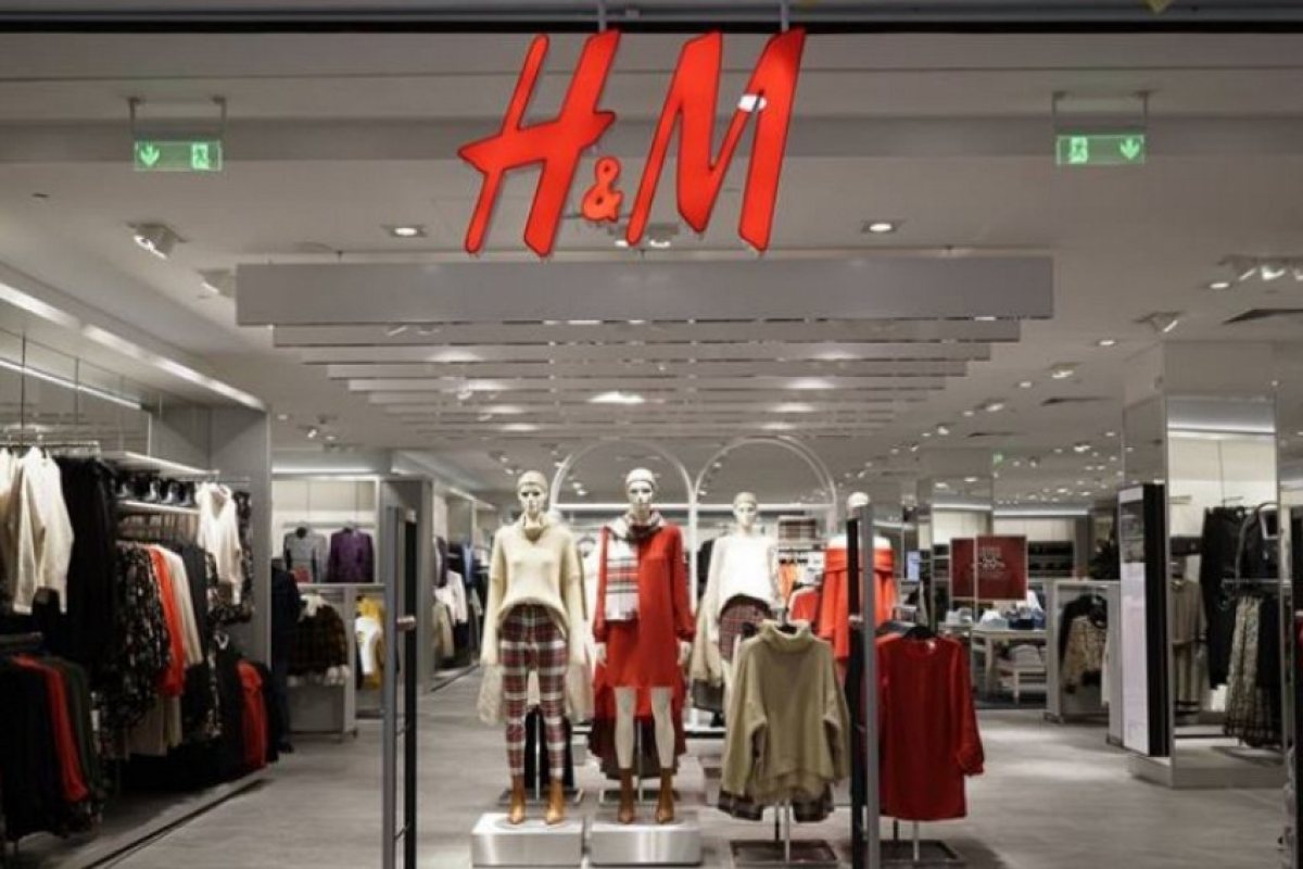 H&M пуска дрехи втора употреба