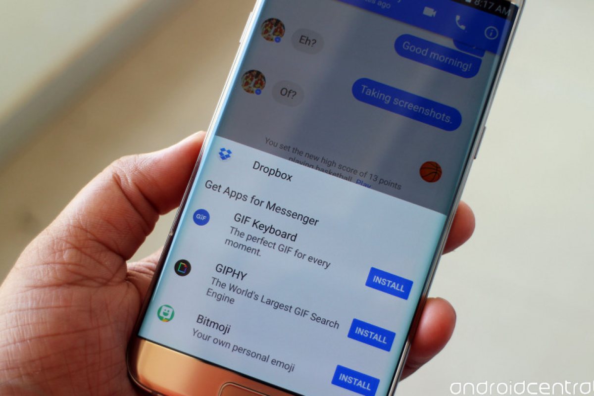 Нов бъг в Messenger размества буквите в съобщенията