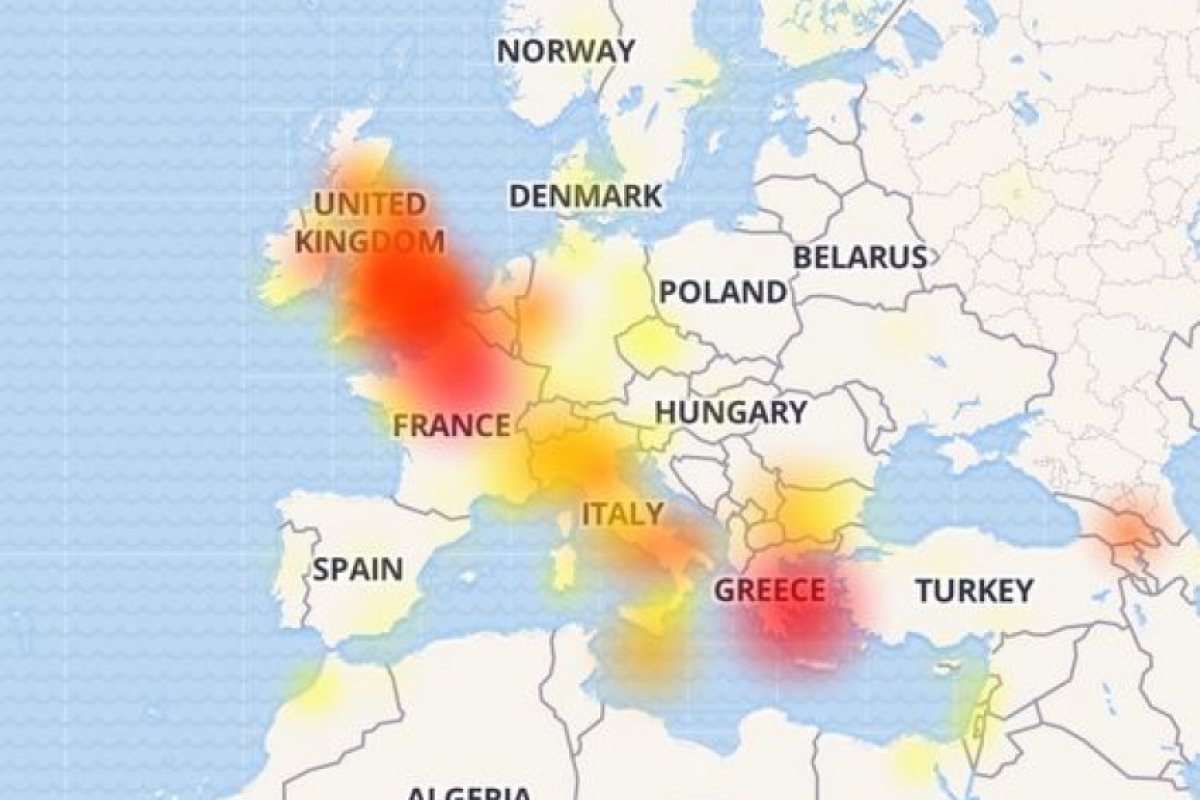 Facebook, WhatsApp и Instagram се сринаха 