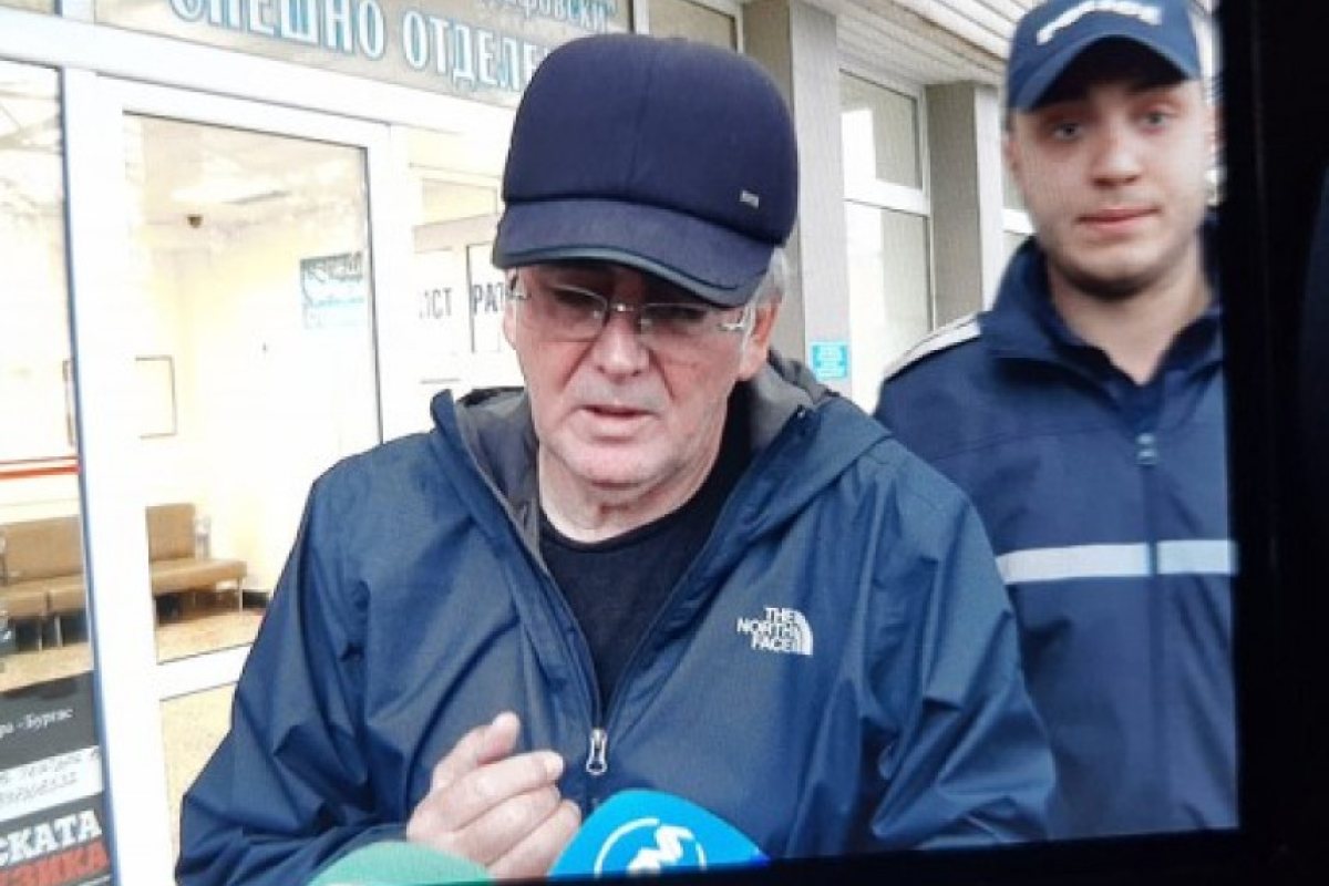 Лютви Местан все още без обвинение за тежката катастрофа