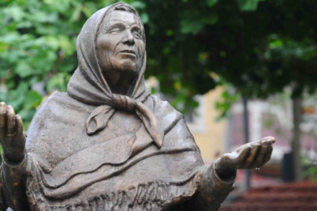 Баба Ванга предрекла пожара в Нотр Дам