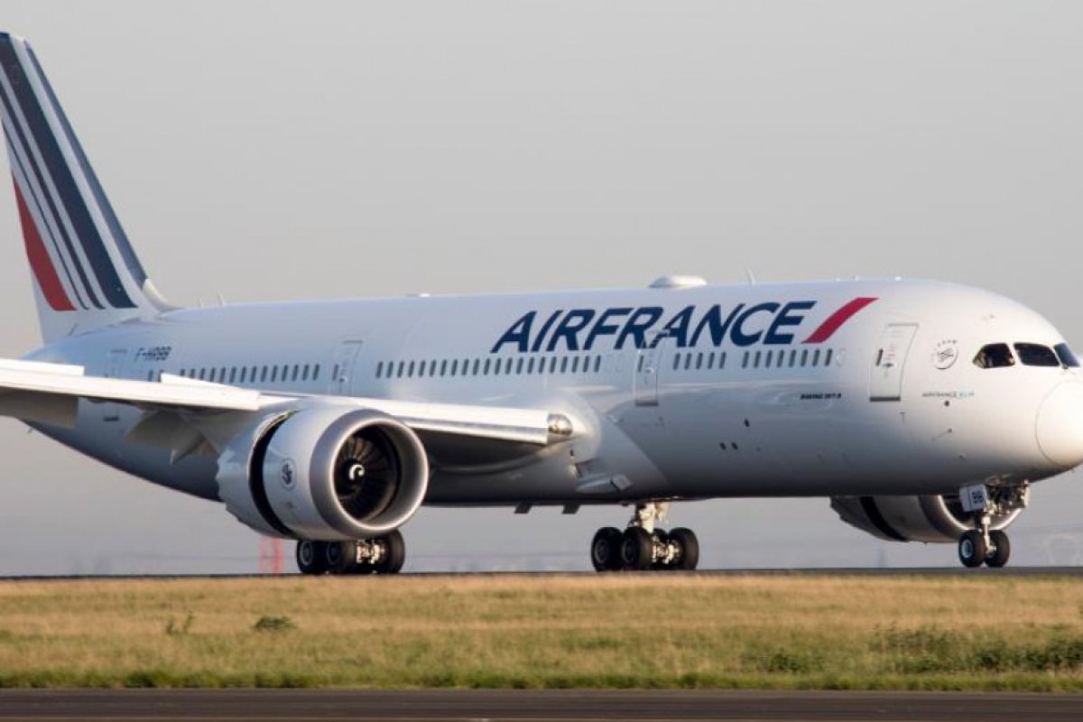 Air France ще вози безплатно реставраторите на Нотр Дам