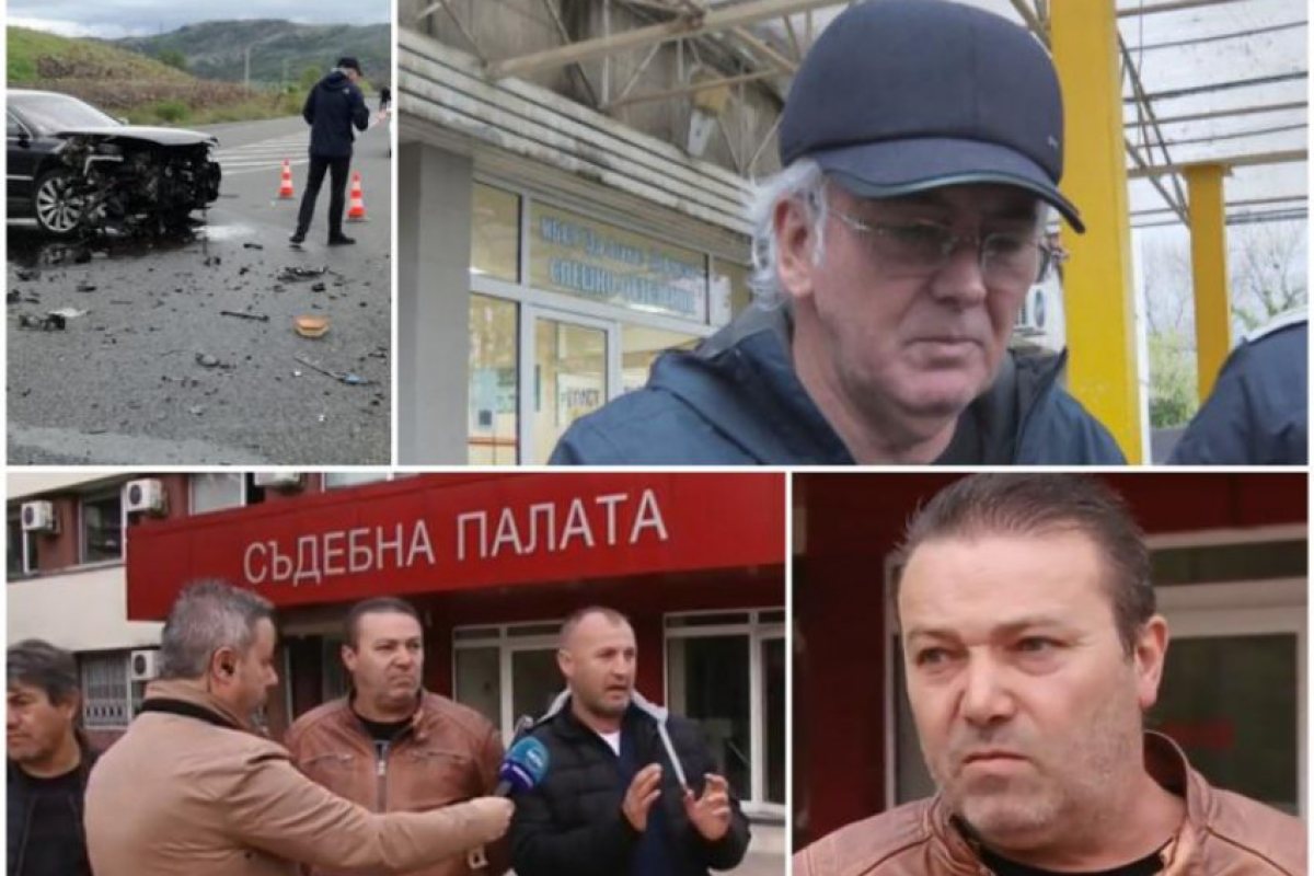 Дядото на загиналото бебе в катастрофата с Лютви Местан: Не помогна, стоя в колата си половин час