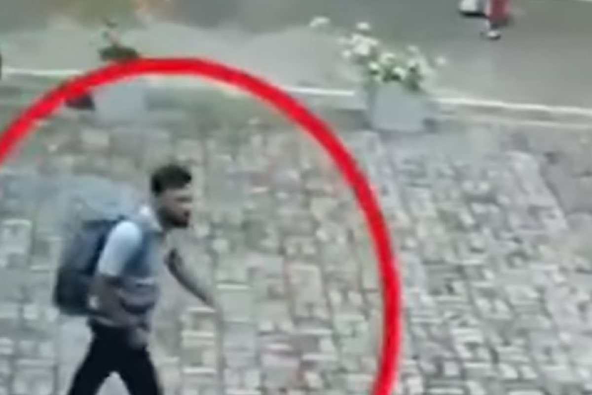 Разпространиха видео с един от атентаторите в Шри Ланка