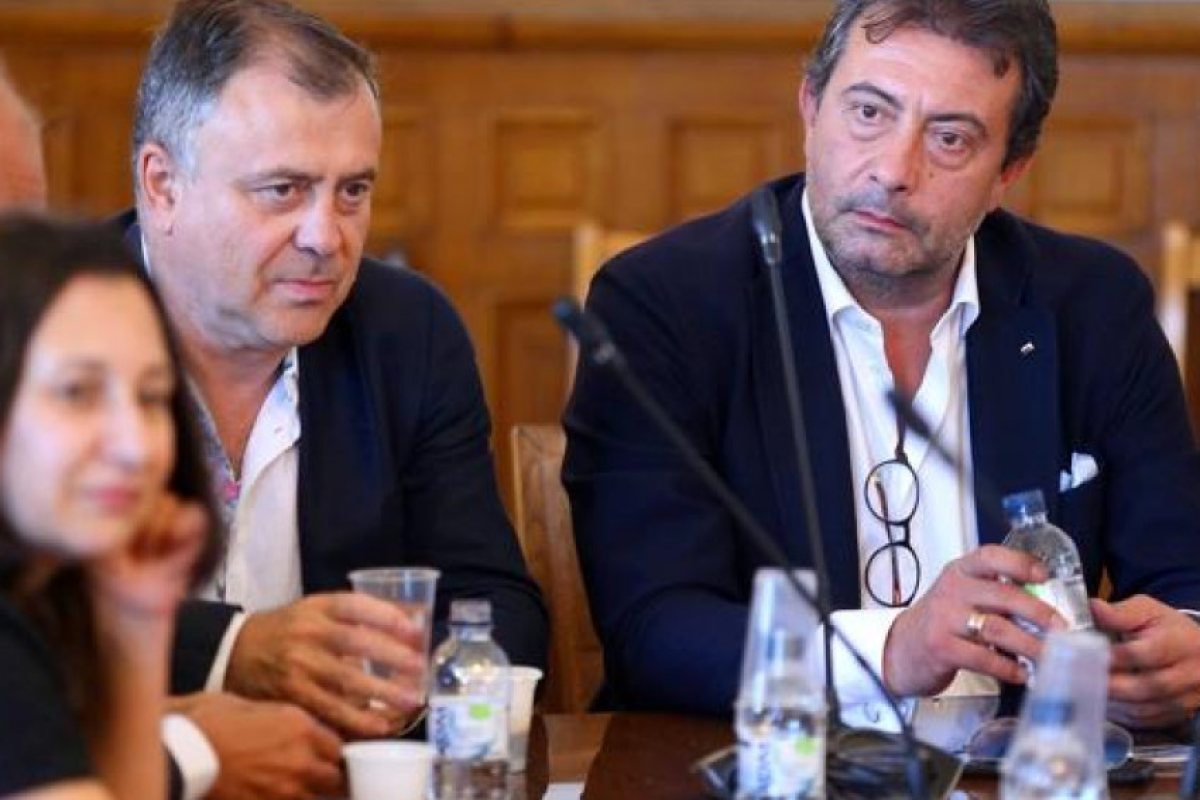 Шефът на БНТ подава оставка