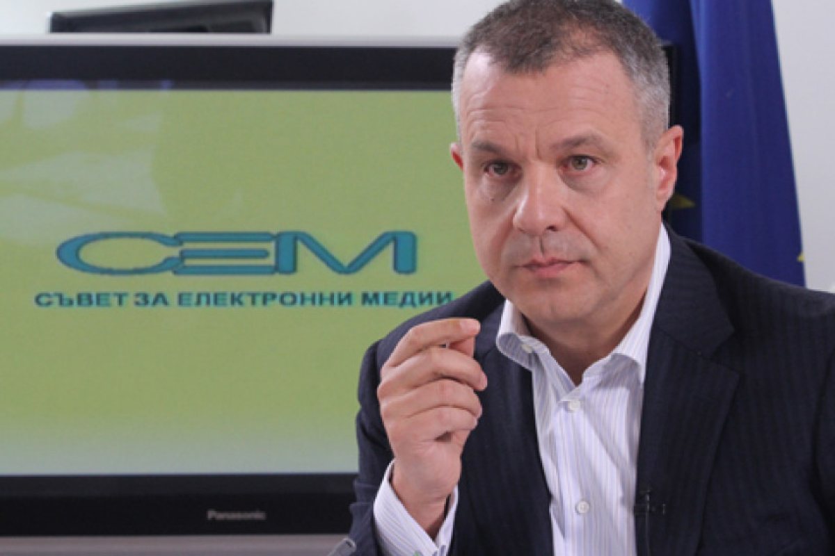 Емил Кошлуков поема БНТ
