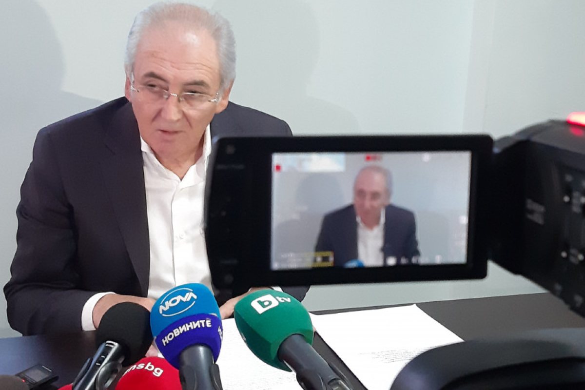 Лютви Местан обвини бащата на загиналото бебе и заяви, че ще заведе дело