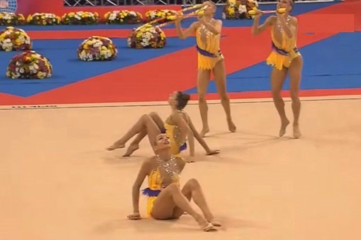 Нов повод за празник! Ансамбълът ни спечели злато в Баку