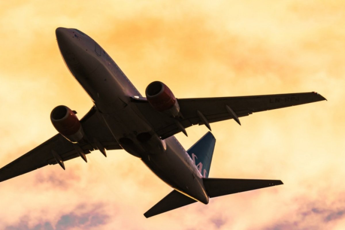 Скандинавската SAS отменя 1200 полета