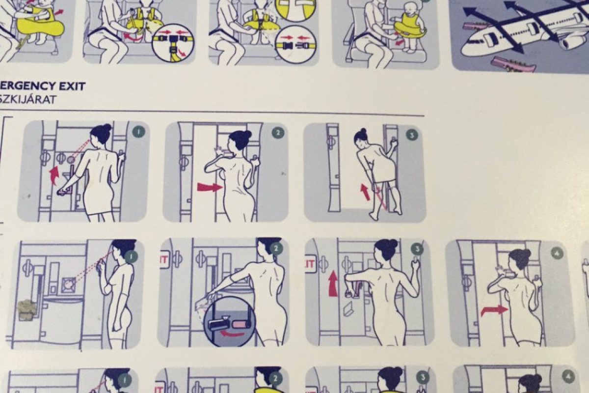 Wizz Air обвинени в сексизъм!