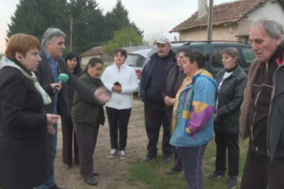 Англичанка вбеси жителите на българско село