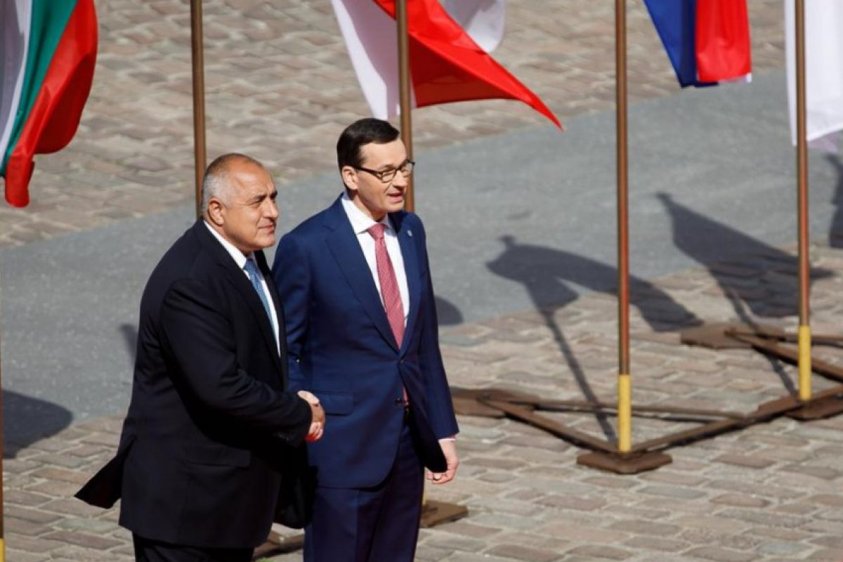 Борисов от Полша: Доказахме, че може да сме "кормилото на ЕС"