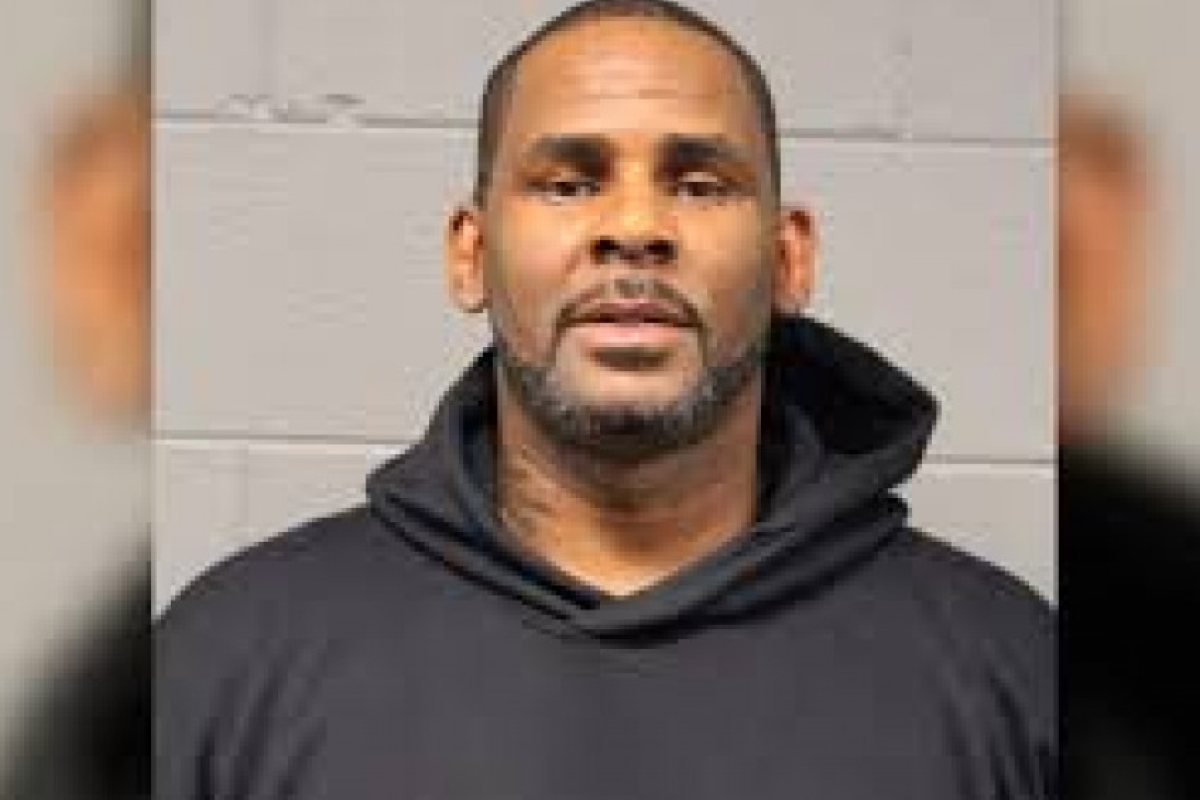 R.Kelly не може да...чете!