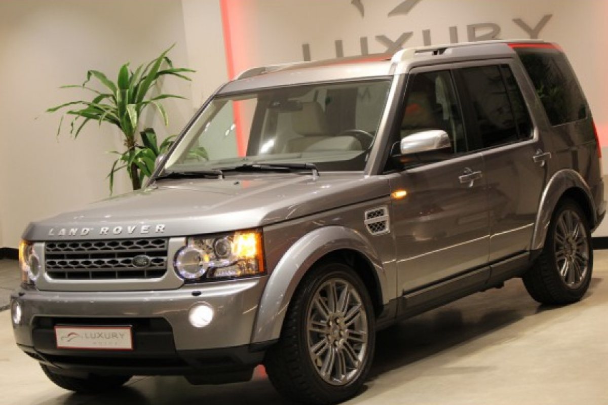Land Rover мести производство от Великобритания в Словакия