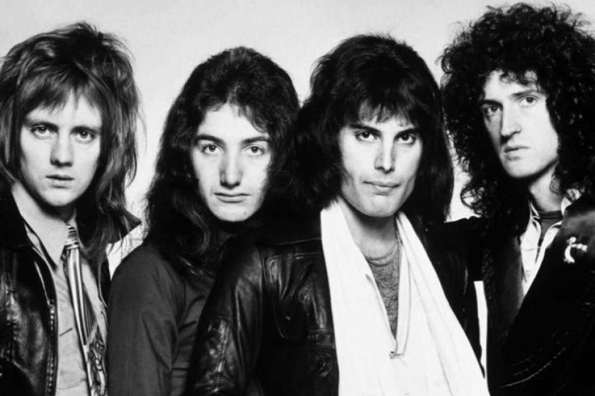 Queen по-богати от Кралицата