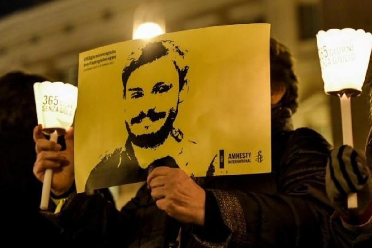 Египетската армия изтезава студент, мислела го за британски шпионин