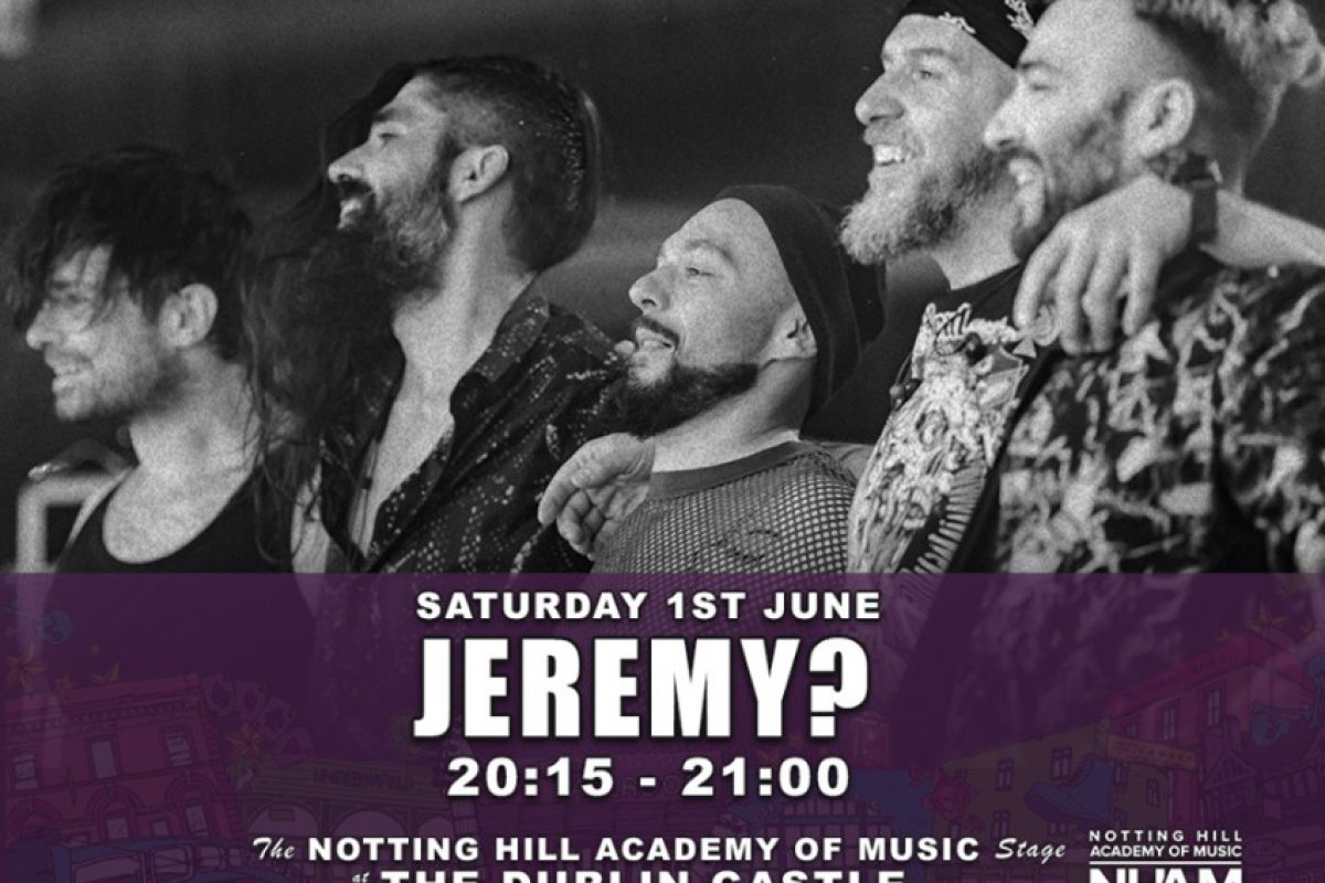 JEREMY? с нов пробив на Острова
