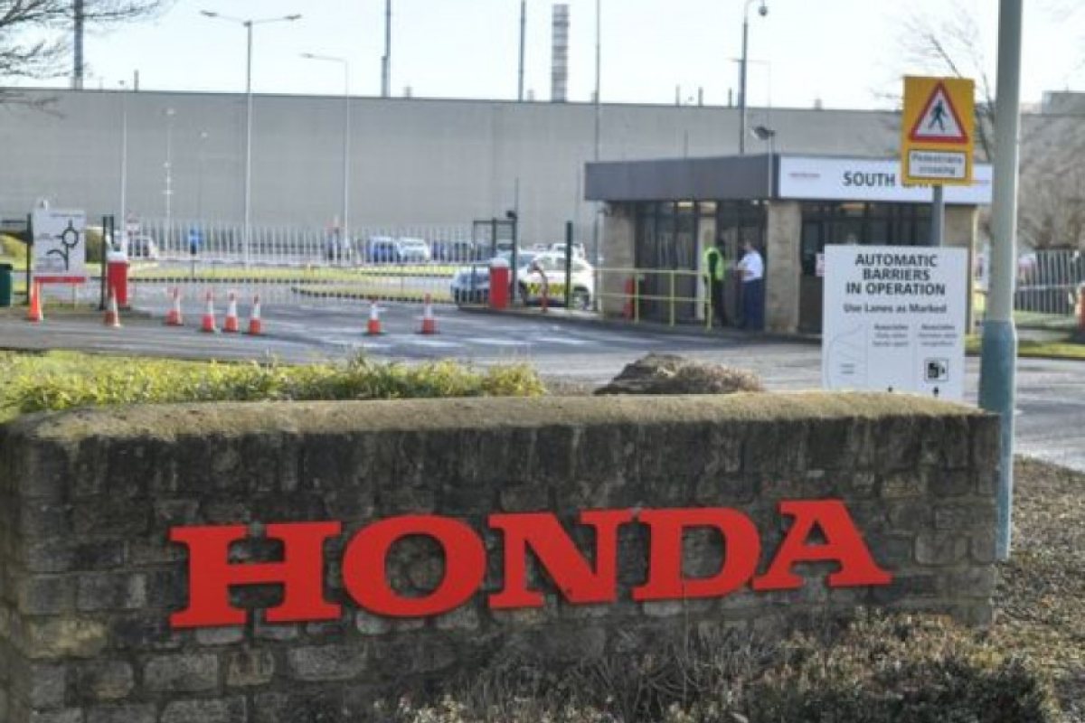 Honda потвърди, че затваря завода си на Острова