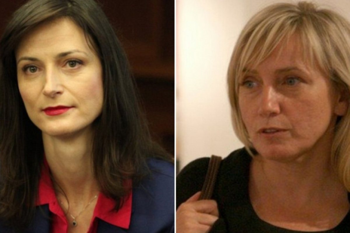 Габриел VS Йончева преди европейските избори