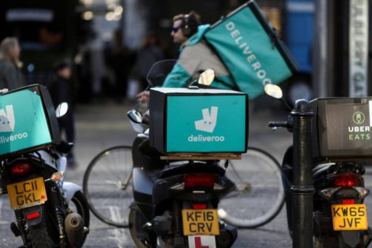 Аmazon ще конкурира Uber с доставки на храна