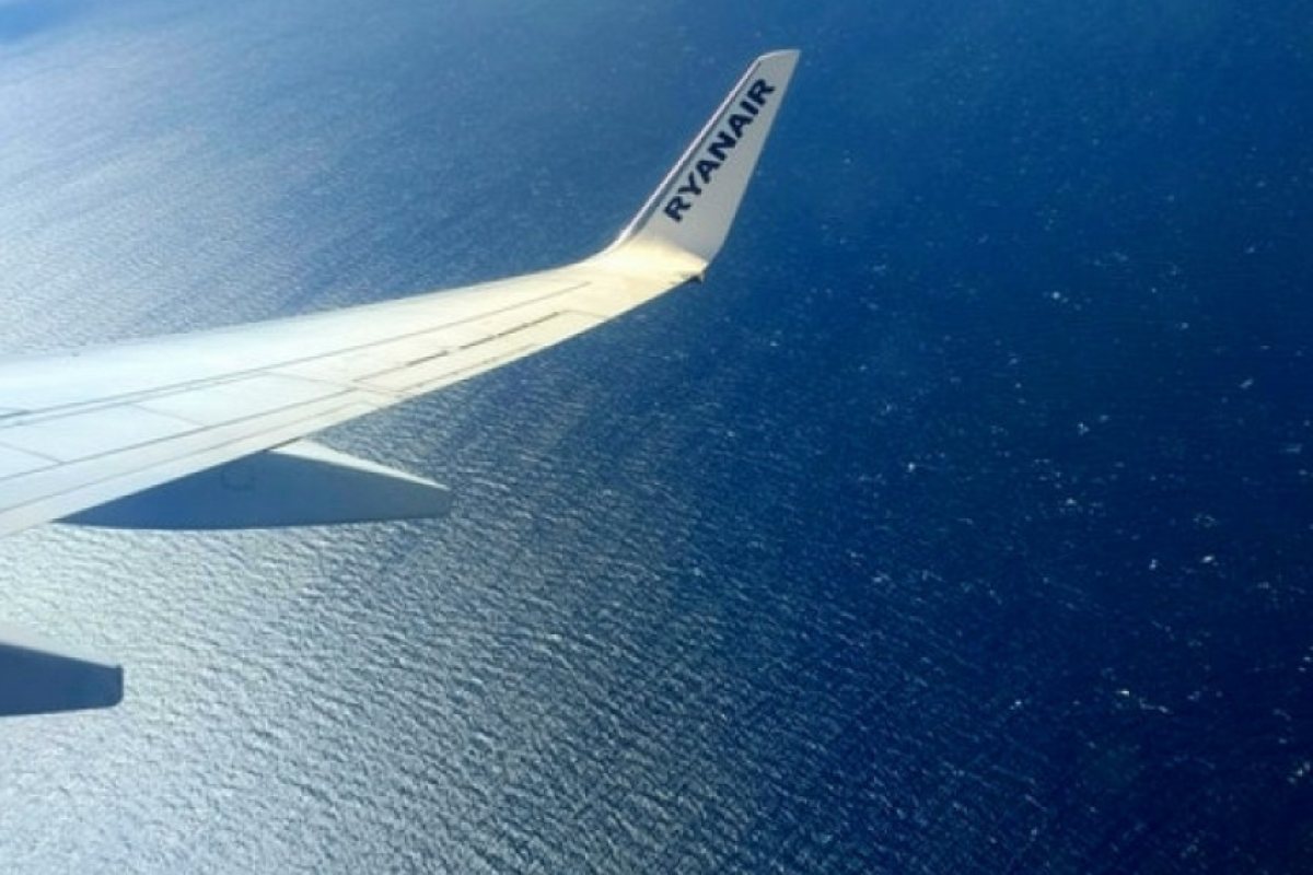 Ryanair с най-ниска годишна печалба от 4 години