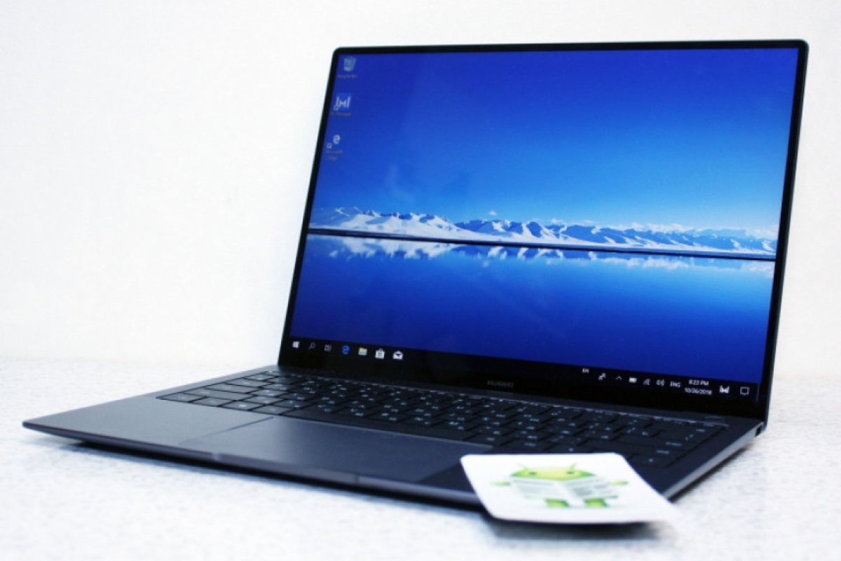 Microsoft спира да продава лаптопи на Huawei