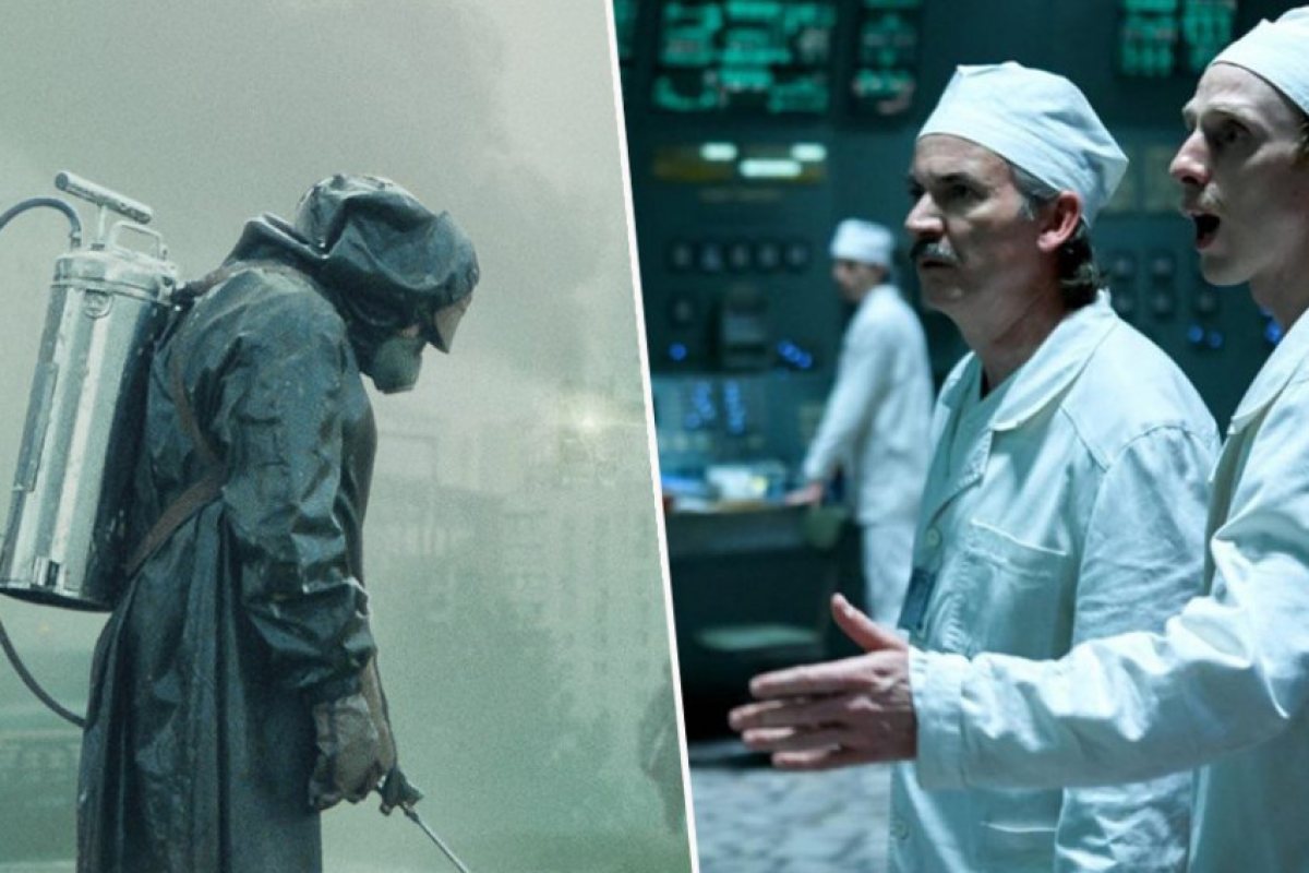 Сериалът „Чернобил“ е с най-висок рейтинг в историята